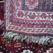 Tapis Persan Shiraz fait main 265x173cm