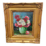 Flower painting