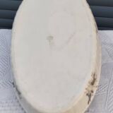 Vintage paris porcelain plate