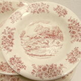 Old Gien plates