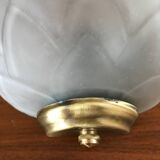 Pair of mathias wall lights