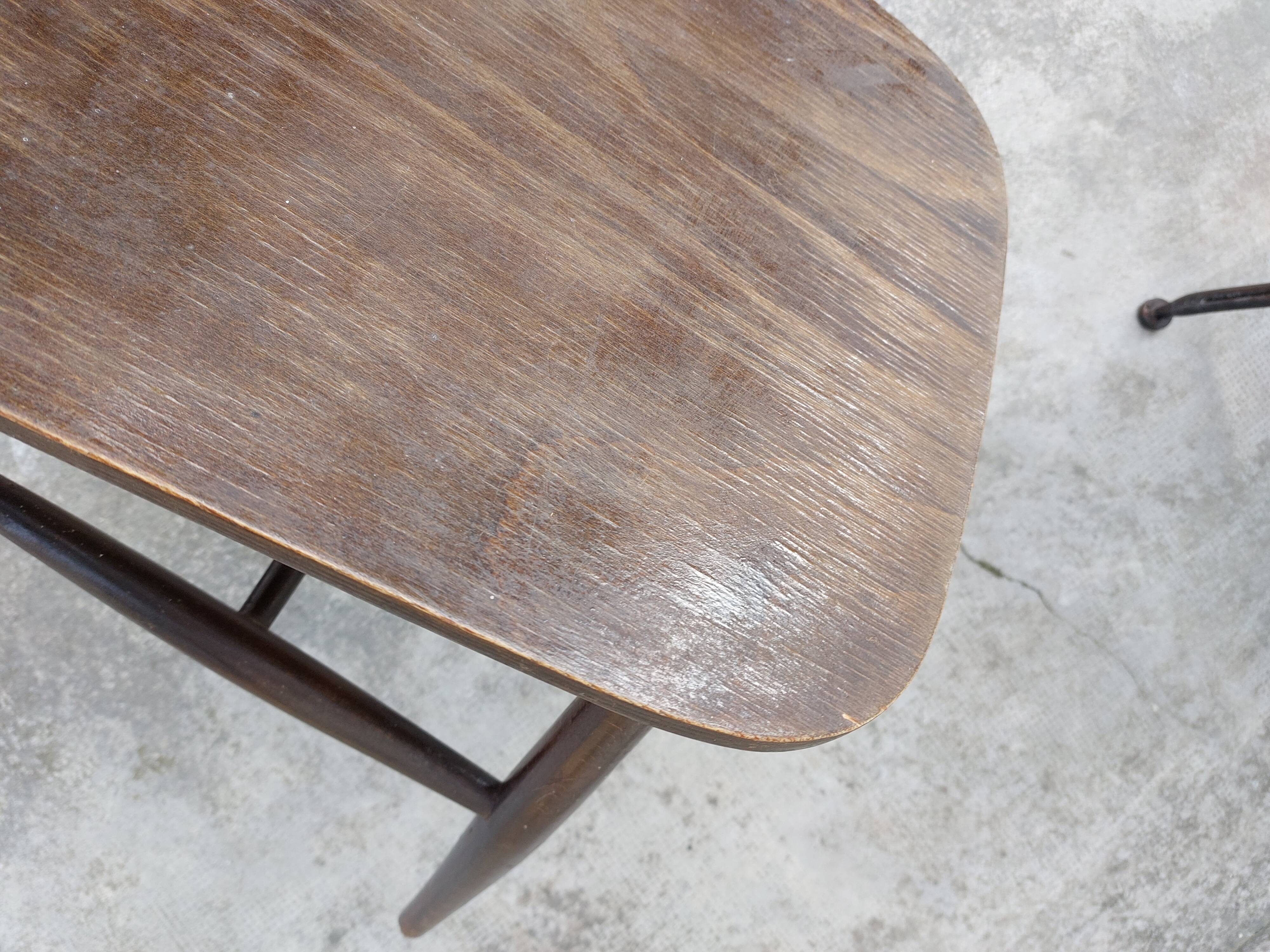 Scandinavian chair  1950