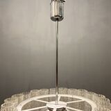 Murano glass chandelier by Toni Zuccheri, 1970s