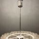 Murano glass chandelier by Toni Zuccheri, 1970s