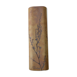 Vase herbier de  Raymonde Leduc