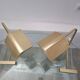 Paire de lampes contrepoids par Cedric Hartman 1960