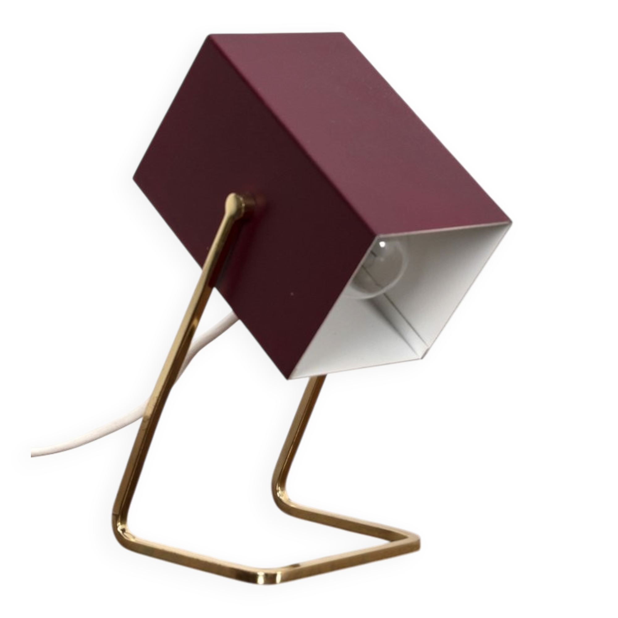 Vintage Table Lamp from Kaiser Leuchten