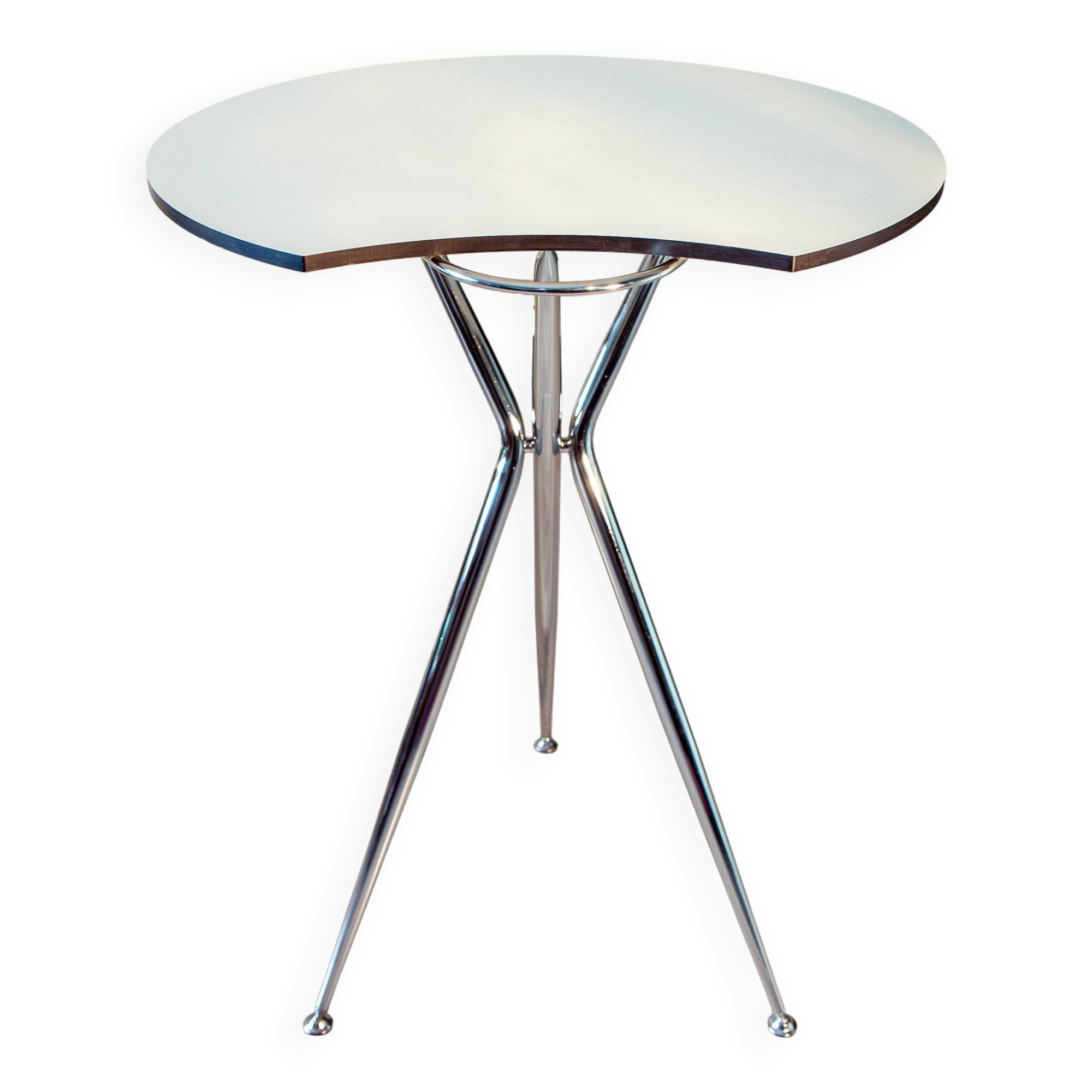 Table, guéridon pliant par Hiroyuki Yamakado, 1988