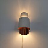 V-317 wall lamp by Hans-Agne Jakobsson for Markaryd, Sweden 1960's
