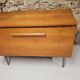 Bar scandinave bois 1970
