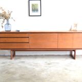 Minimalist sideboard by White & Newton * 217 cm