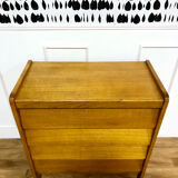 Vintage Scandinavian chest of drawers