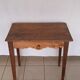 Table d'appoint