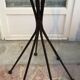 Vintage coat rack