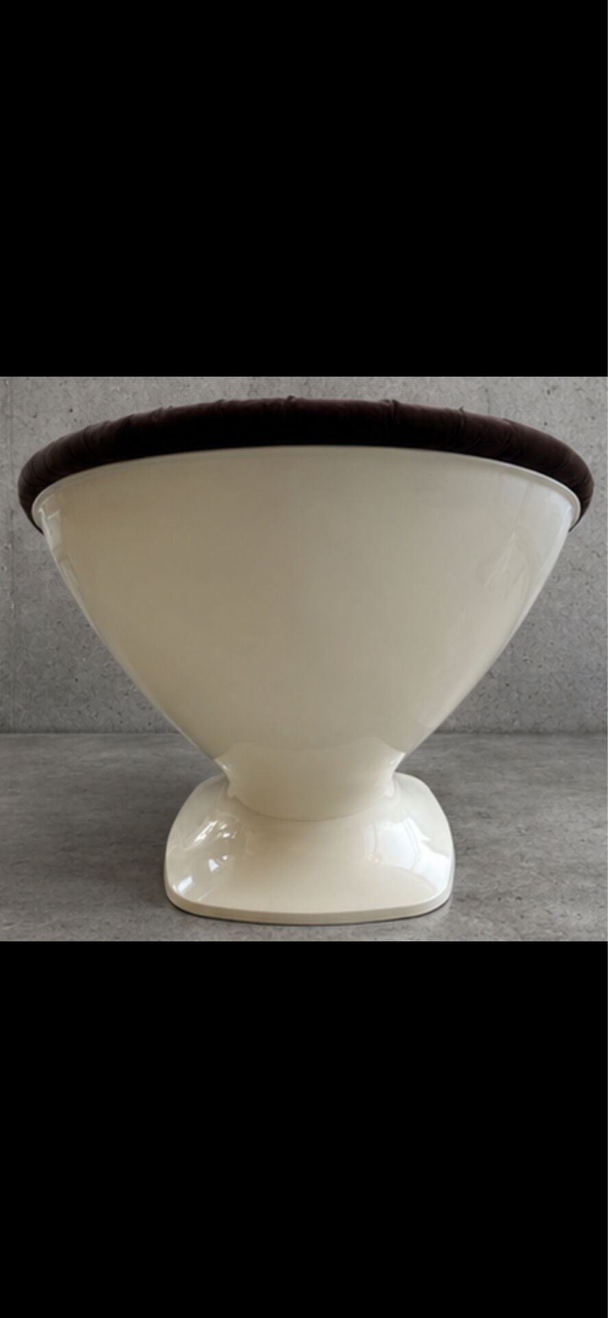 Space Age Clubfauteuil Raphaël Raffel