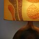 Ceramic lamp by Anne and Pierre Roset, 1980