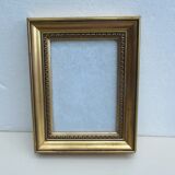 Gilded wooden frame