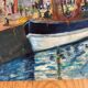 Huile Port Le Croisic 57