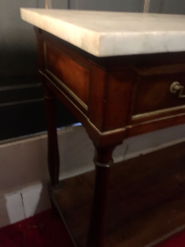 Console desserte