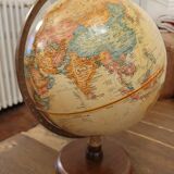 Earth globe