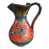 Vintage Italian ceramic vase