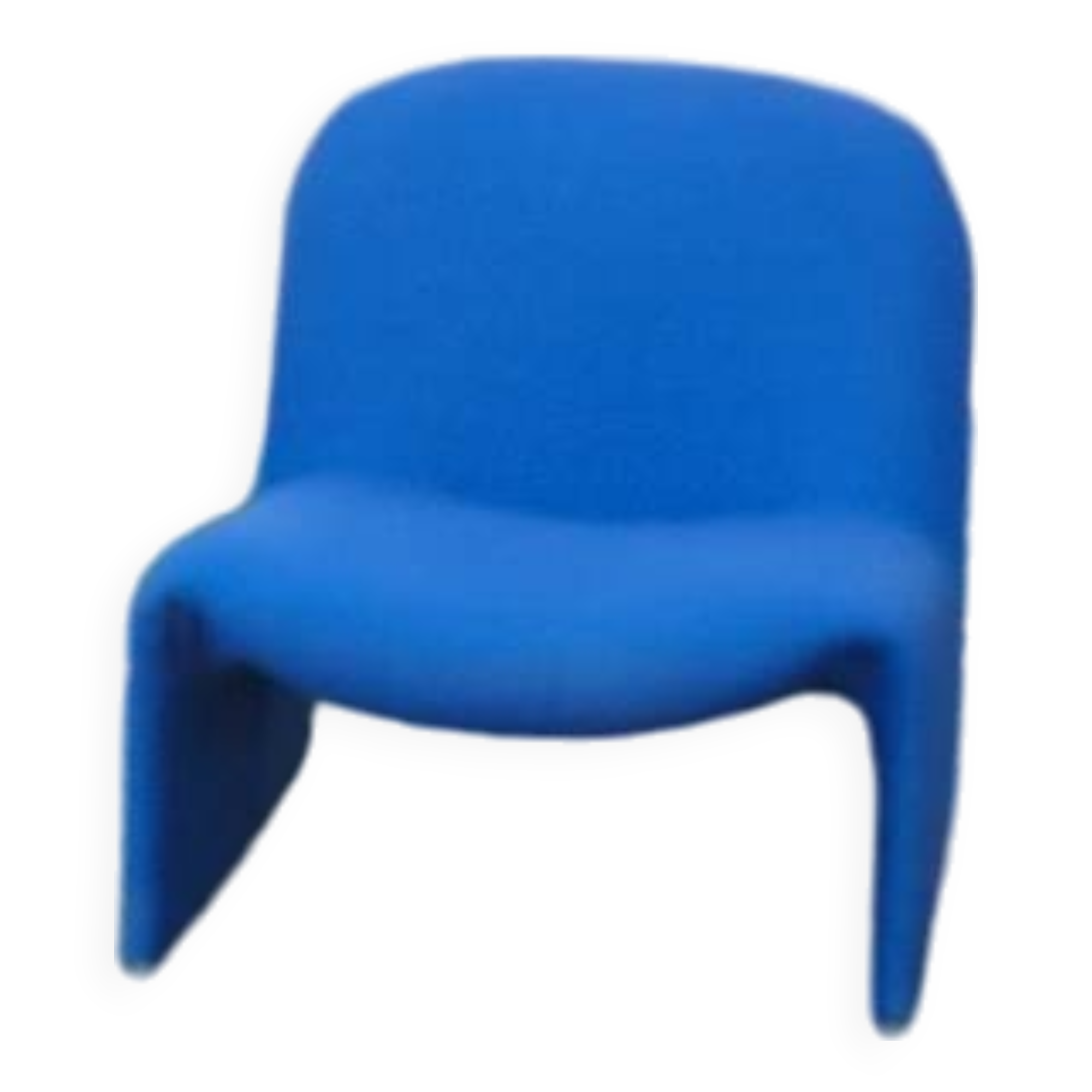Pair of "Alky" armchairs by Giancarlo Piretti for artifort