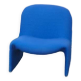 Pair of "Alky" armchairs by Giancarlo Piretti for artifort