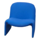 Pair of "Alky" armchairs by Giancarlo Piretti for artifort