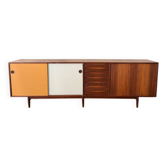 Large triennial sideboard by Arne Vodder