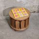 Table basse Guillerme et Chambron