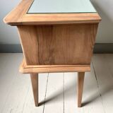 Vintage 60s bedside table