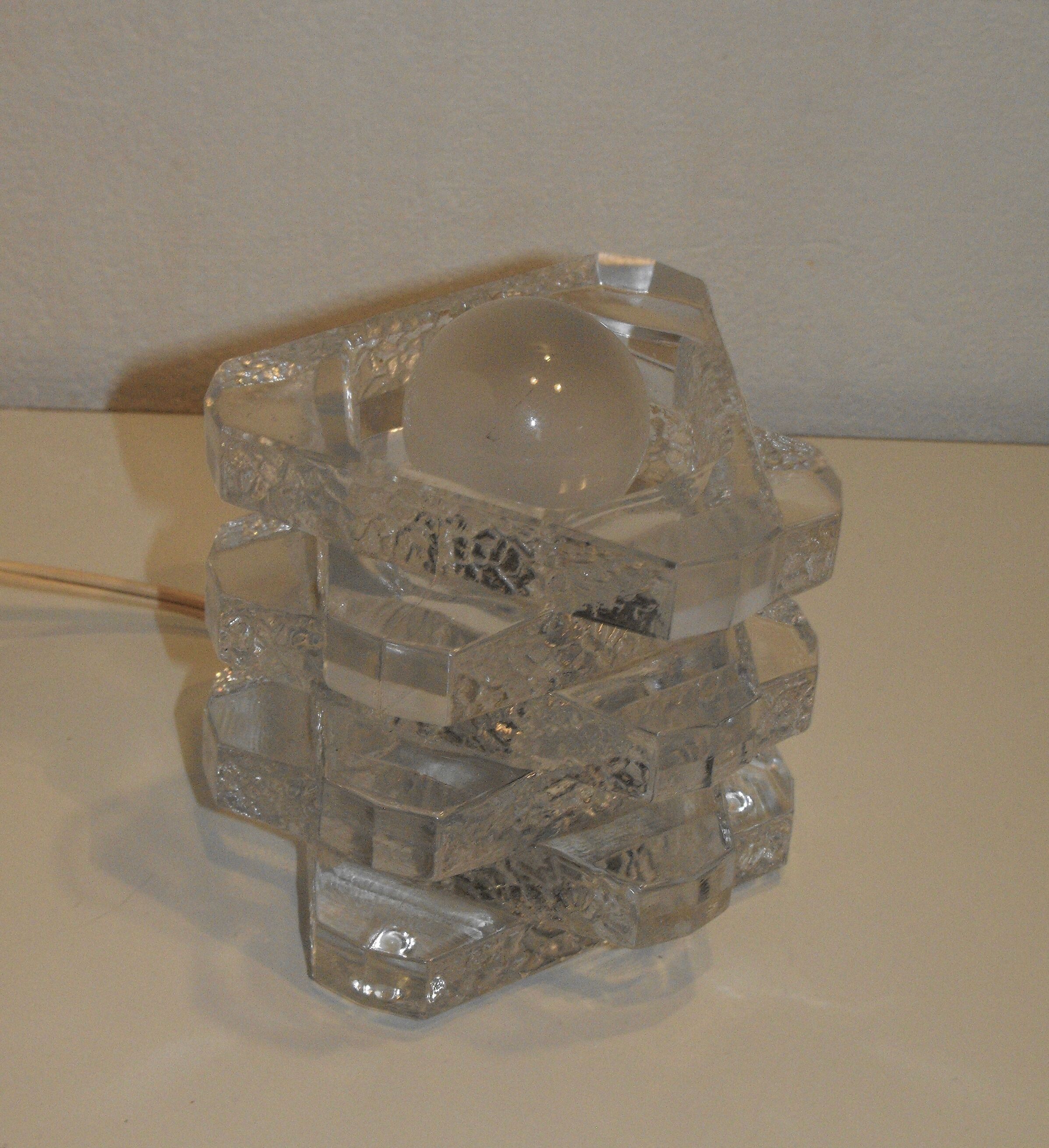 Table lamp from Pell & Putzler 60s