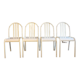 4 Mallet-Stevens chairs