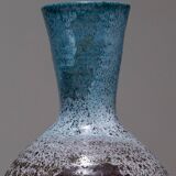 Accolay earthenware vase, 1950s