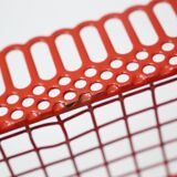 Wall shelf, vintage metal