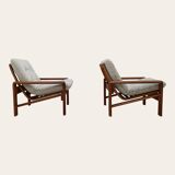 Fauteuils du milieu du siècle