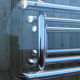 Chrome tubular table 70 ́s