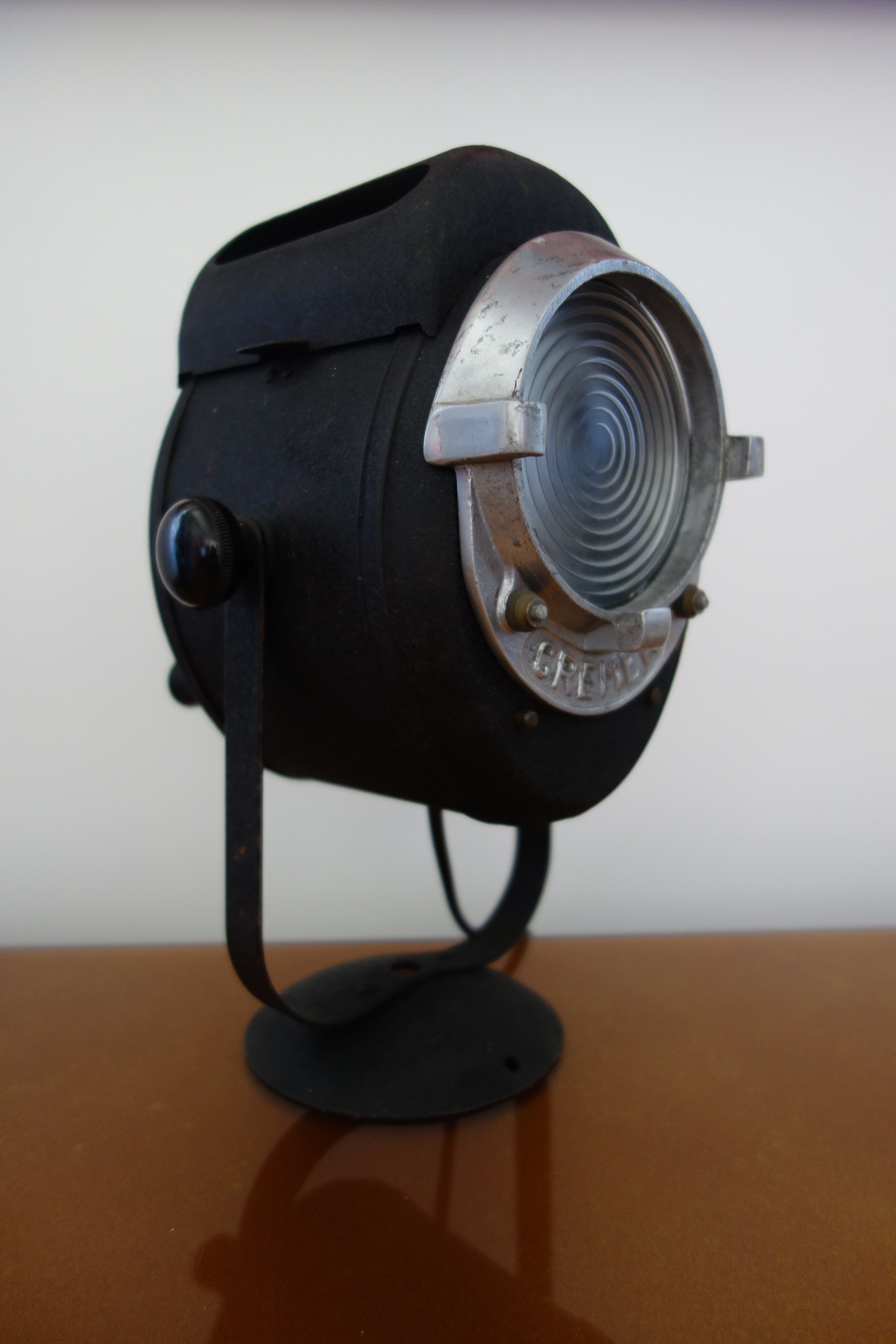 1950s theater projector