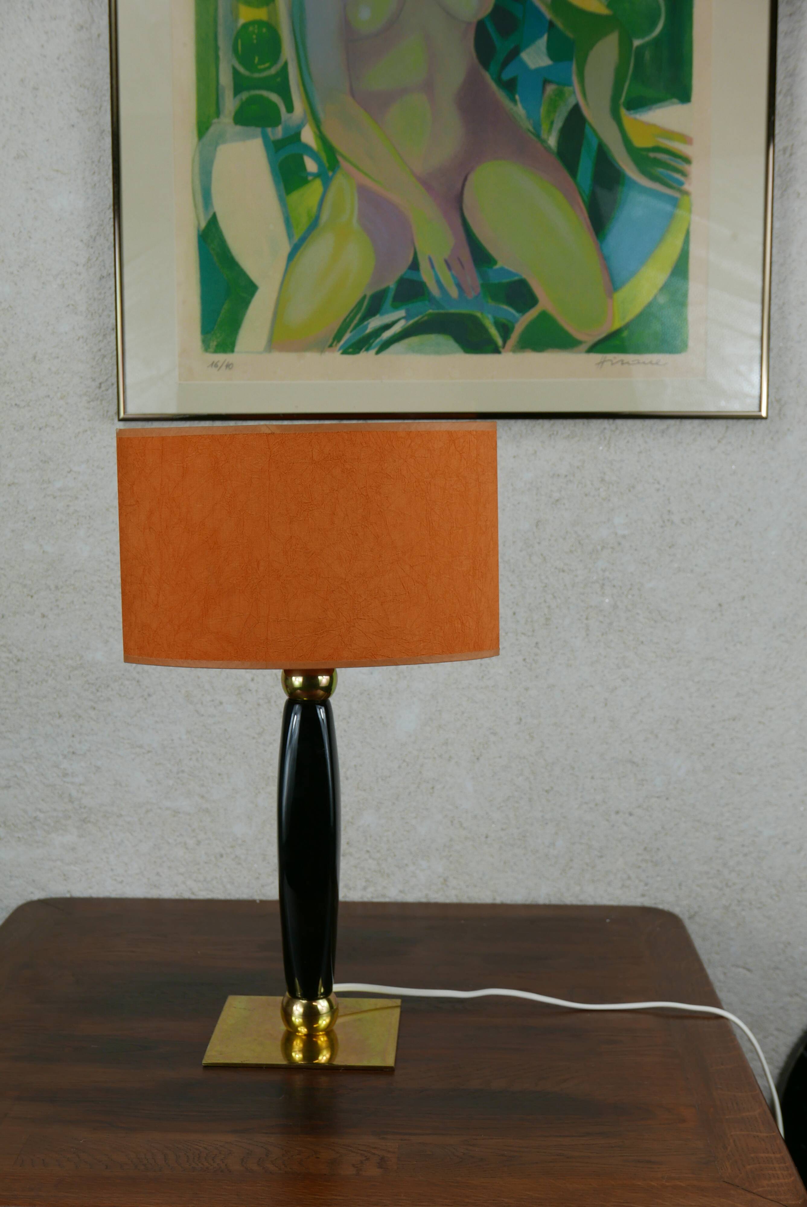 vintage lamp Hilton Mc Connico published by Drimmer