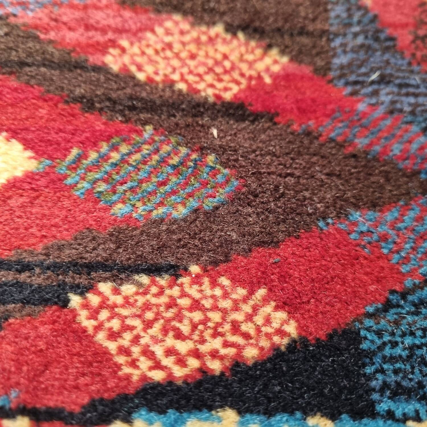 Marco Polo rug by l.De Poortere, 71x183cm