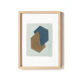 Affiche d'art M456 signée Eawy