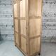 Parisian wooden wardrobe
