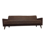 Convertible Scandinavian daybed canapé from the 1970s.