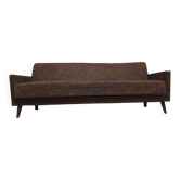 Convertible Scandinavian daybed canapé from the 1970s.