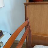 Pair of vintage scandinavian chairs