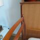 Paire de chaises scandinaves vintage