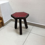 Spanish tripod stool