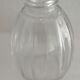 Christofle art deco salt and pepper shaker
