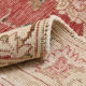 Tapis ancien 60s persan runner, 82x376cm