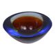Murano glass ashtray